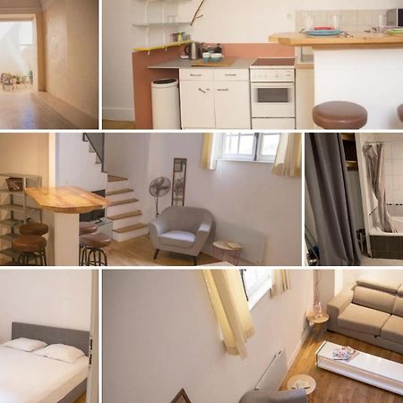 Apartmán L'Authentique, Duplex, Centre Historique, Wifi Montpellier Exteriér fotografie