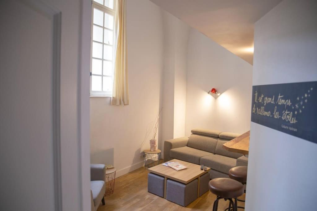 Apartmán L'Authentique, Duplex, Centre Historique, Wifi Montpellier Exteriér fotografie