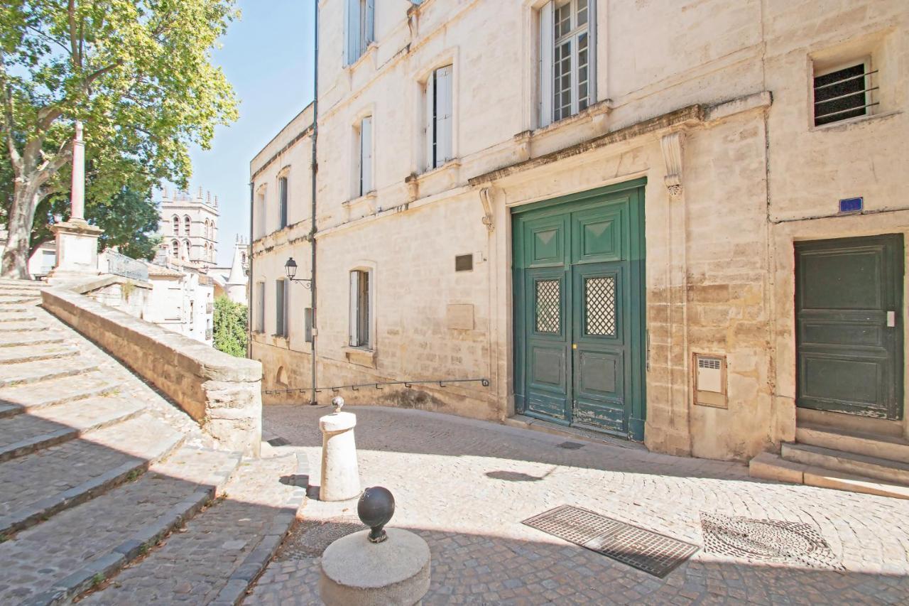 Apartmán L'Authentique, Duplex, Centre Historique, Wifi Montpellier Exteriér fotografie