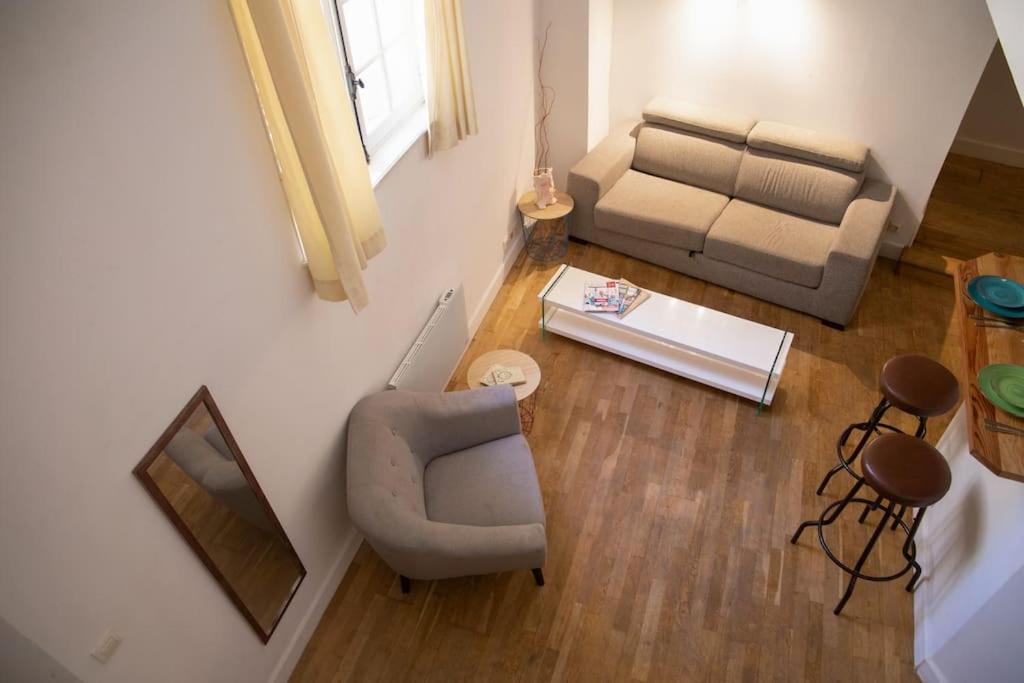 Apartmán L'Authentique, Duplex, Centre Historique, Wifi Montpellier Exteriér fotografie